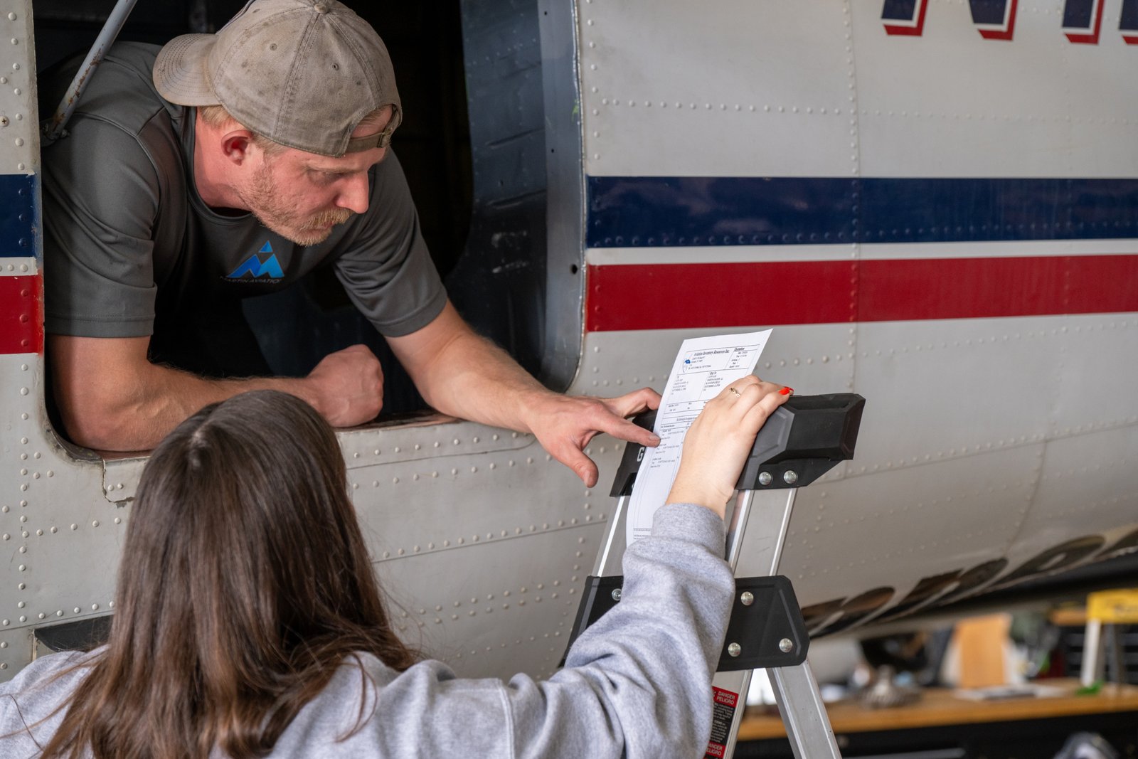 Full Service Maintenance and Insepection