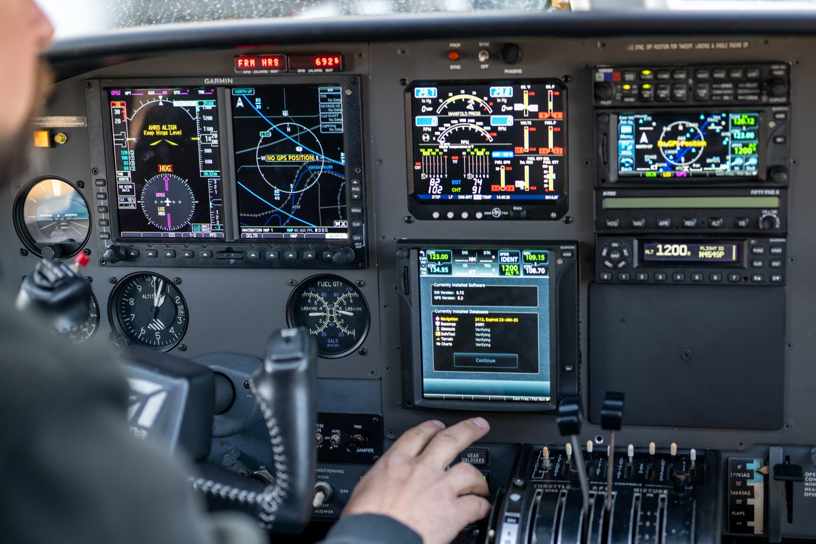 Avionics